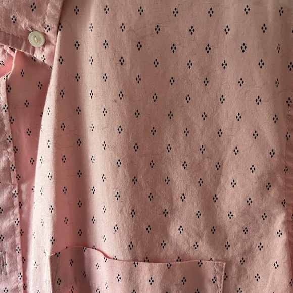 Pink Wrangler Dress shirt - Picture 2 of 2
